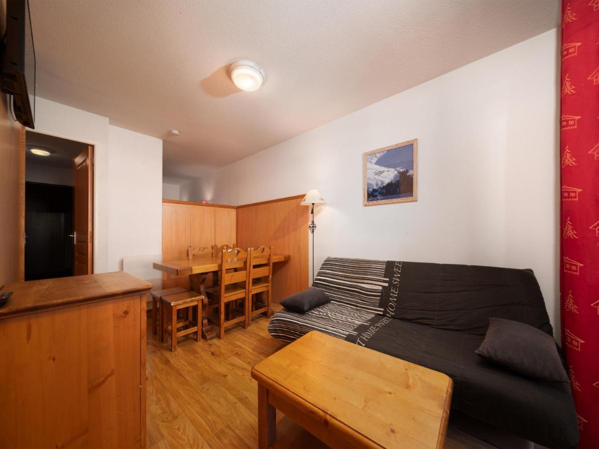 Central Park 208 - Appt Montagne 4 Pers Allos Exterior foto