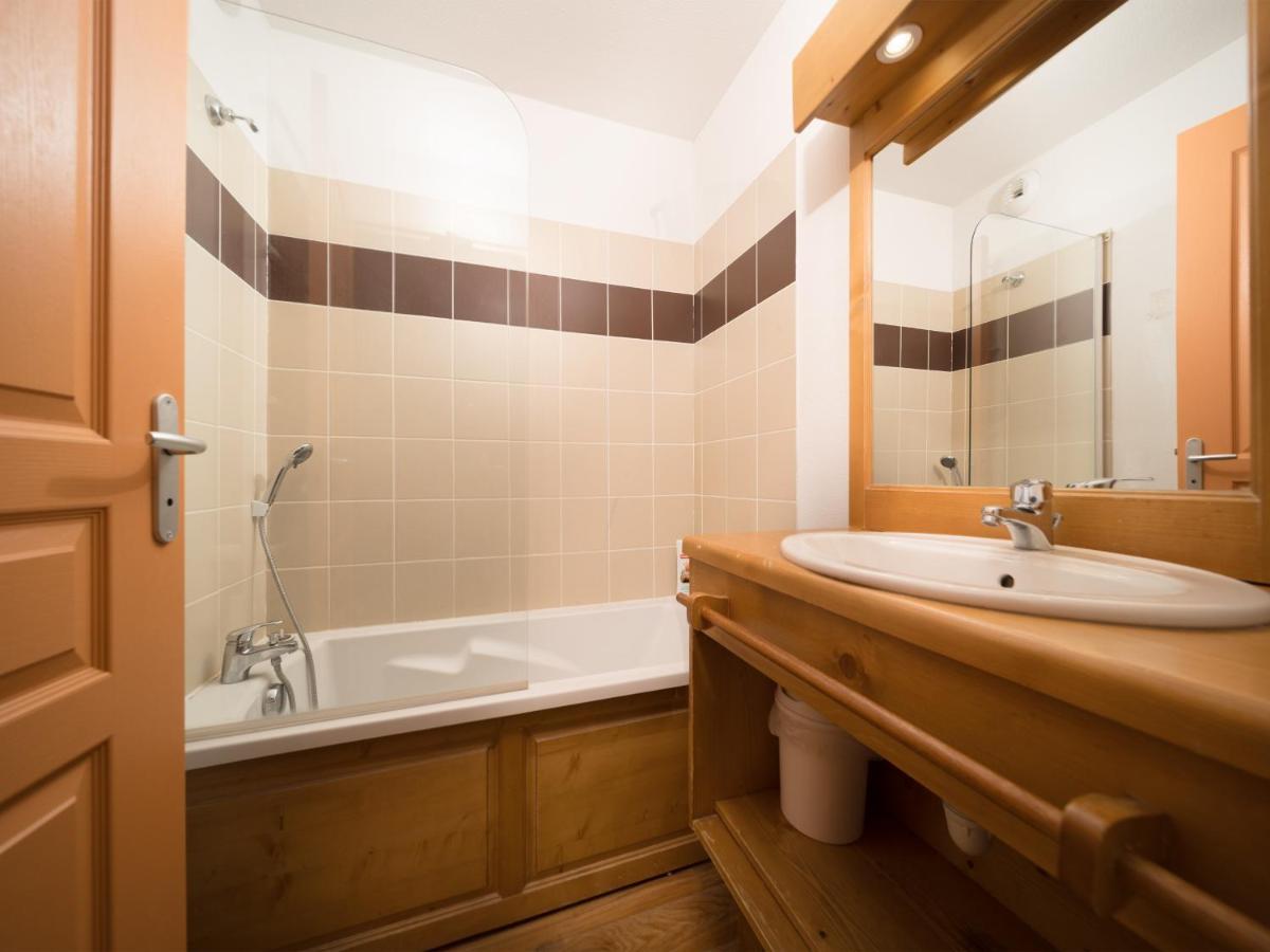 Central Park 208 - Appt Montagne 4 Pers Allos Exterior foto