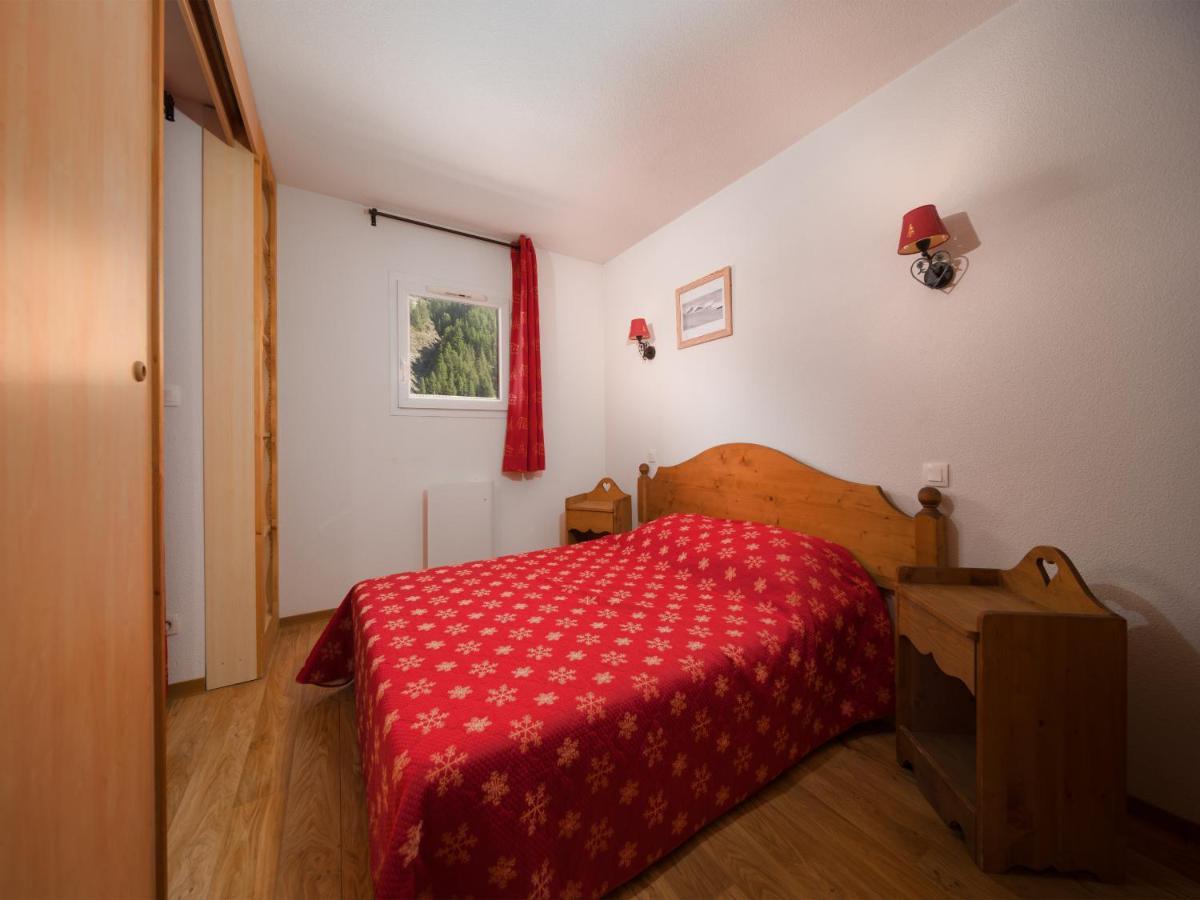 Central Park 208 - Appt Montagne 4 Pers Allos Exterior foto