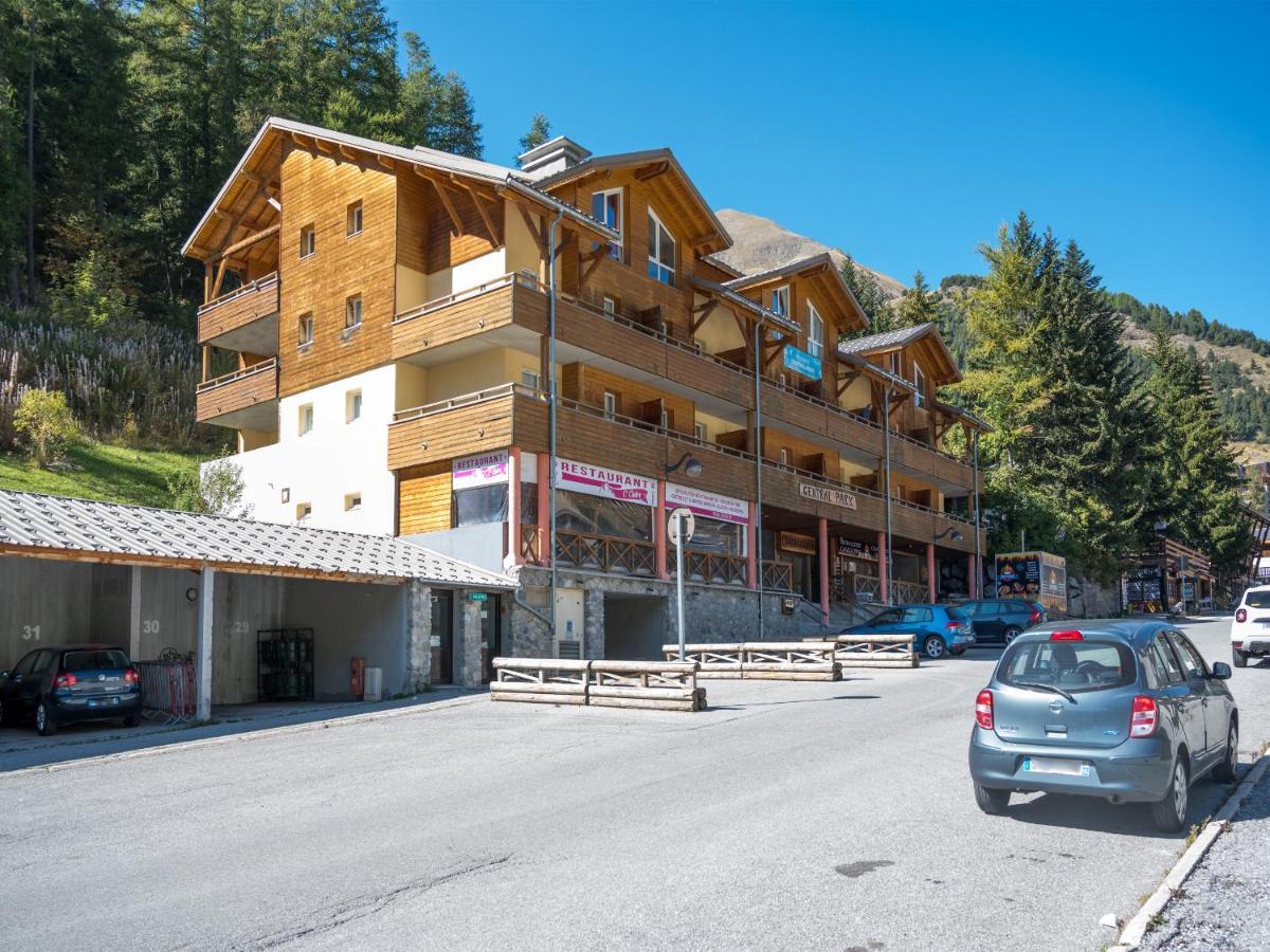 Central Park 208 - Appt Montagne 4 Pers Allos Exterior foto